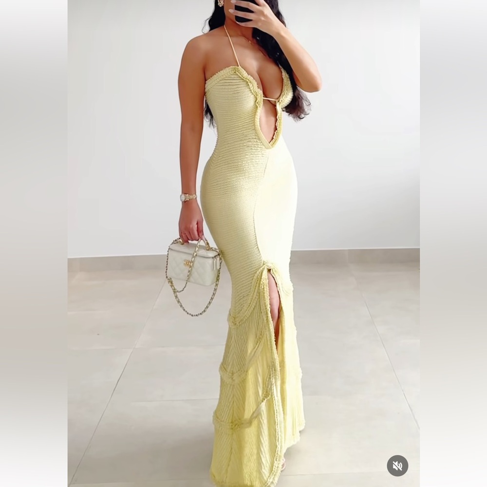 NWT Paco Dress by Bad Society Club